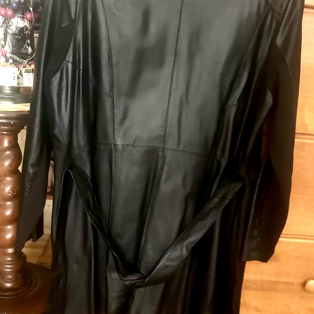 Elegant Black Women's Coat